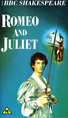 Romeo And Juliet [VHS]