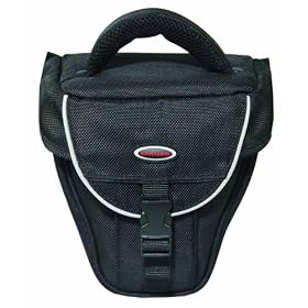 Vanguard Peking 14Z Black Camera Bag ( 13.5 x 10 x 15 cm )