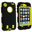 Otterbox Apple iPhone 3G / 3GS Defender Case [OEM], Black / Yellow