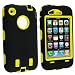Otterbox Apple iPhone 3G / 3GS Defender Case [OEM], Black / Yellow
