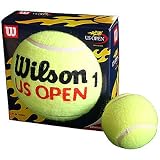 Wilson US Open Mini-Jumbo Tennis Ball