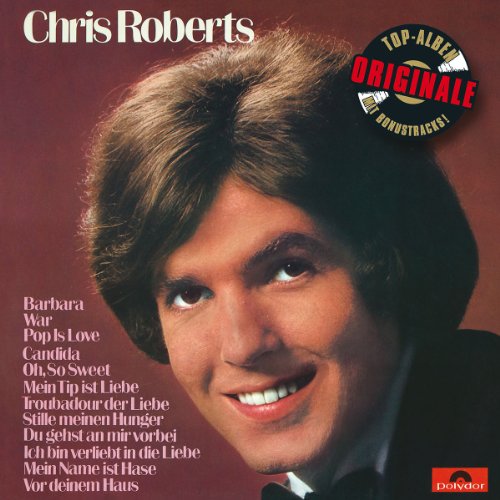 Produkt-Bild: Chris Roberts (Originale)