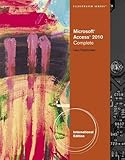 Microsoft Access 2010 illustrated : complete