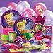 Party Supplies - Tinker Bell Party Supplies - Deluxe Pack