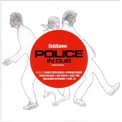 Police in Dub