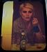 BLONDIE Debbie Harry COMPUTER MOUSE PAD