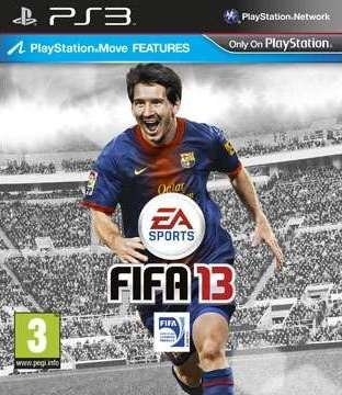 FIFA 13 [PEGI]