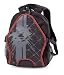 ROLLERBLADE Tasche Junior Back Pack, schwarz/rot