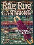 Rag Rug Handbook [RAG RUG HANDBK]