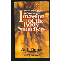 Invasion of the Body Snatchers