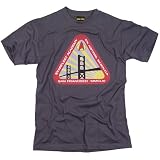 Star Trek Starfleet Academy Logo T-Shirt Tee