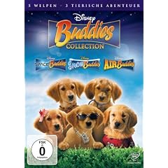 Buddies Collection [3 DVDs]