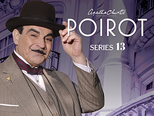 Agatha Christie's Poirot, Series 13
