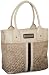 Tommy Hilfiger Oasis Small Tote,Core Khaki/ Oyster/ Java,one size