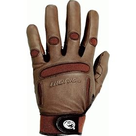 Bionic Mens Classic Gardening Gloves Bionic Men's Classic Gardening Gloves