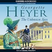 The Unknown Ajax | [Georgette Heyer]