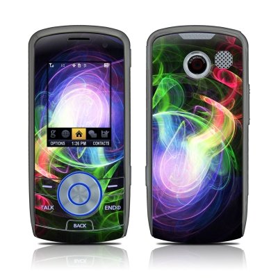 Match Head Design Protective Skin Decal Sticker for the LG LX370 Cell Phone