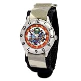 Marvel Comics Kid's MA0103-D2747-Camo Marvel Heroes Classic Time Teacher Watch