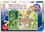 Picture Ravensburger WASGIJ? River Rendezvous - 500 Piece Puzzle