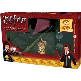 Harry Potter Costumes Childs Costume Kit