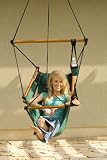 Hammaka 1003-HMKA Hammock Chair, Tan, Wood