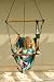 Hammaka 1003-HMKA Hammock Chair, Tan, Wood