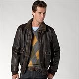 Search : McAllester Leather Bomber