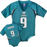 Reebok Jacksonville Jaguars David Garrard Infant Replica Jersey Infant 24 Months