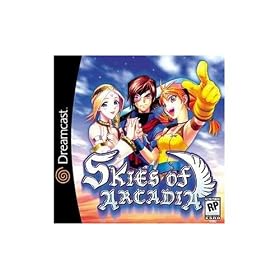 Skies of Arcadia