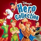 Click here to buy Disney's Hero Collection by  George Bruns, Sammy Fain, Lorraine / Grabowsky, Paul Feather, Terry Gilkyson, and Leigh Harline .
