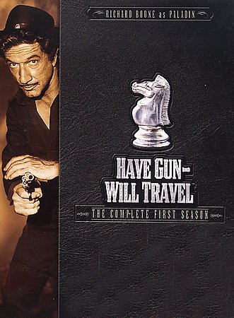 Have Gun Will Travel - The Complete First Season