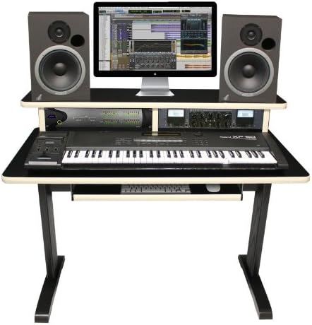AZ- 61 Key Workstation Desk