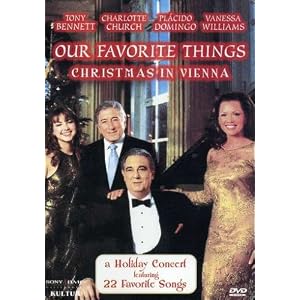 Vanessa Williams - Our Favorite Things