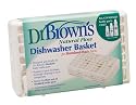 Dr. Brown's Standard Dishwashing Basket, Polypropylene