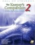 The Keeper's Companion 2: Prohibition, Firearms, Tomes, & Creatures (Call of Cthulhu Roleplaying, 2395)