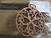 Round-up From the Heart 2007 Cast Iron Trivet