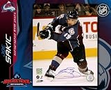 Joe Sakic Colorado Avalanche Autographed/Hand Signed 8x10 Photo