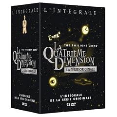 Quatri�me dimension (La s�rie originale) - L'int�grale
