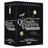 Quatri�me dimension (La s�rie originale) - L'int�gralepar Martin Landau