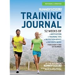 Runner's World Training Journal