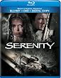 Image of Serenity [Blu-ray/DVD Combo + Digital Copy]