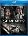 Serenity BD [Blu-ray]