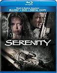 Cover Image for 'Serenity [Blu-ray/DVD Combo + Digital Copy]'