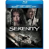 Serenity [Blu-ray/DVD Combo + Digital Copy]