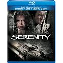Serenity Blu-ray