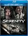 Serenity [Blu-ray/DVD Combo + Digital Copy]