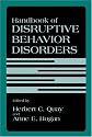 Handbook of Disruptive Behavior Disorders