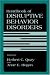 Handbook of Disruptive Behavior Disorders
