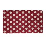 Polka Dot Doormat