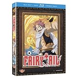 Fairy Tail: Part 1 (Blu-ray/DVD Combo) ~ Todd Haberkorn